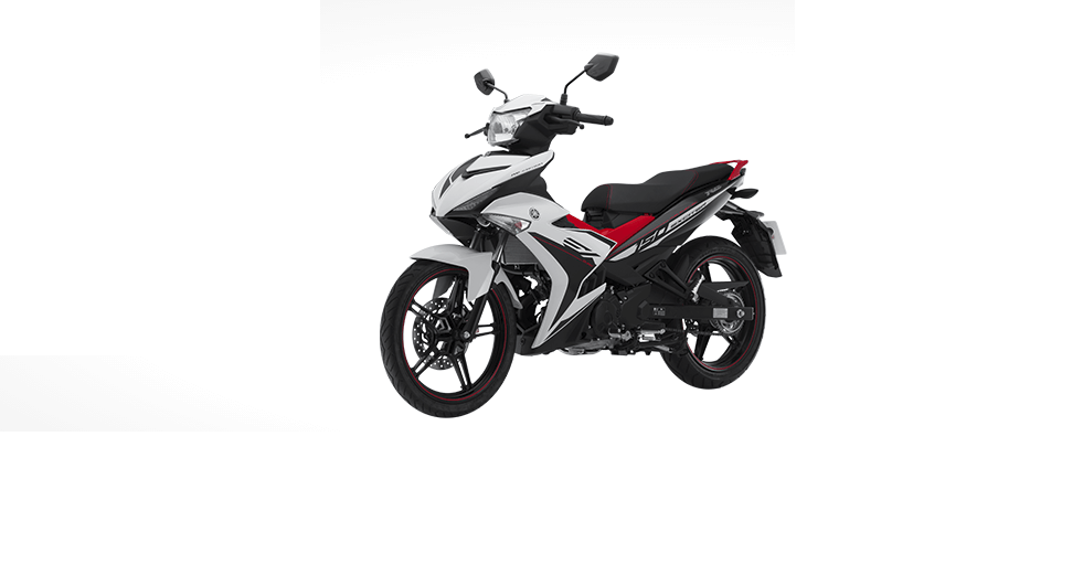 Yamaha Exciter 150 rc - trắng