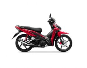HONDA WAVE RSX FI 110CC - VÀNH ĐÚC PHANH ĐĨA - ĐỎ ĐEN