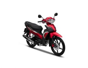 HONDA BLADE 110CC - PHIÊN BẢN THỂ THAO - PHANH ĐĨA VÀNH ĐÚC - ĐỎ ĐEN