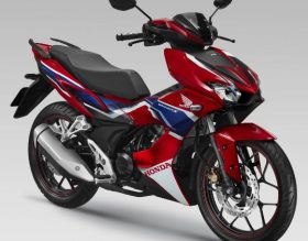 HONDA WINNER X 150CC - PHIÊN BẢN ĐƯỜNG ĐUA - ĐỎ XANH TRẮNG ĐEN