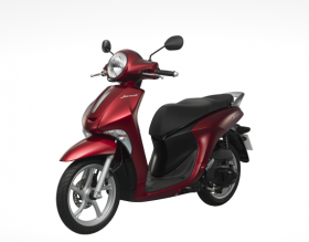 Yamaha Janus - phiên bản tiêu chuẩn - đỏ