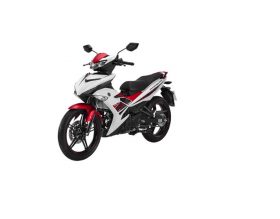 YAMAHA EXCITER 150 PHIÊN BẢN RC - TRẮNG ĐỎ ĐEN