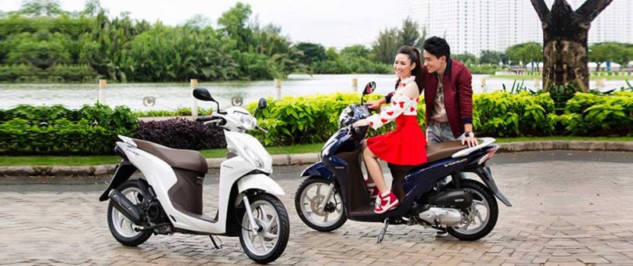 Top 5 xe ga giá mềm hút khách nữ nhất thị trường Việt