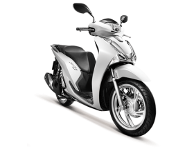 Honda SH150i - ABS - trắng