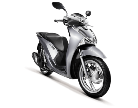 Honda SH125i - ABS - Bạc