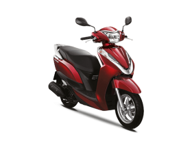 Honda lead 125cc - phiên bản tiêu chuẩn - đỏ