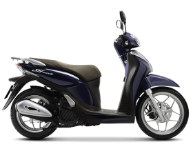 Honda SH mode 125cc - Phiên bản tiêu chuẩn - xanh
