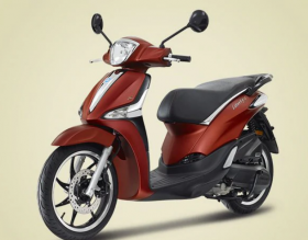 Liberty S 125