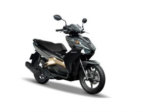 HONDA AIR BLADE 125CC – PHIÊN BẢN ĐẶC BIỆT - ĐEN VÀNG ĐỒNG