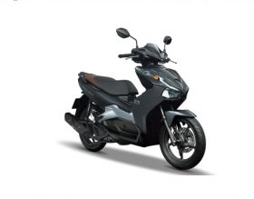 HONDA AIR BLADE 150CC – PHIÊN BẢN TIÊU CHUẨN - XÁM ĐEN BẠC