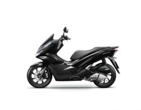 HONDA PCX 125CC – ĐEN