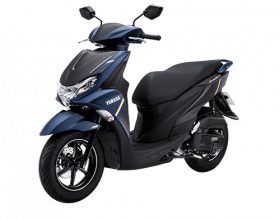 YAMAHA FREEGO S PHIÊN BẢN ĐẶC BIỆT-XANH NHÁM