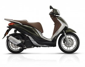 Medley 125 -Xanh Verde