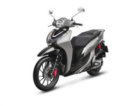 HONDA SH MODE 125CC – PHIÊN BẢN CÁ TÍNH (ABS) - BẠC ĐEN