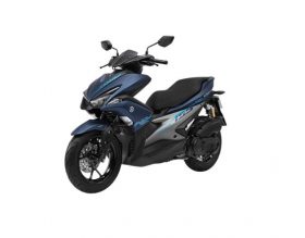 YAMAHA NVX 155CC – PHIÊN PHIÊN BẢN GIỚI HẠN - XANH NHÁM