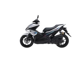 YAMAHA NVX 155CC – PHIÊN BẢN KỶ NIỆM 20 NĂM - BẠC TRẮNG XANH