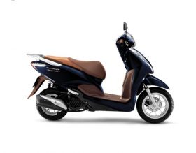 HONDA LEAD 125CC – PHIÊN BẢN CAO CẤP - XANH NÂU