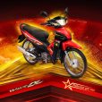 Honda Việt Nam ra mắt phiên bản giới hạn Wave Alpha 110cc – “Hào khí sao vàng, xông pha chiến thắng”