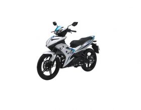 YAMAHA EXCITER 150 PHIÊN BẢN KỈ NIỆM 20 NĂM - BẠC