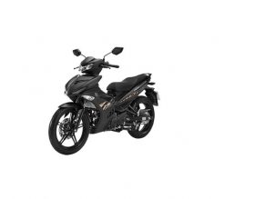 YAMAHA EXCITER 150 PHIÊN BẢN RC - ĐEN