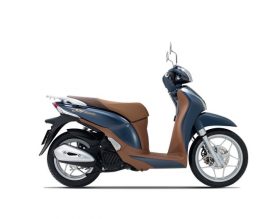HONDA SH MODE 125CC - PHIÊN BẢN THỜI TRANG - XANH LAM