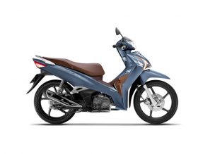 HONDA FUTURE 125CC - VÀNH ĐÚC - XANH NÂU ĐEN