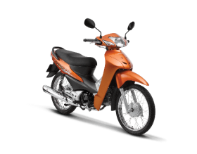 Honda Wave Alpha 100cc - cam đen