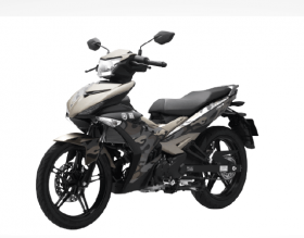 Yamaha Exciter 150 camo