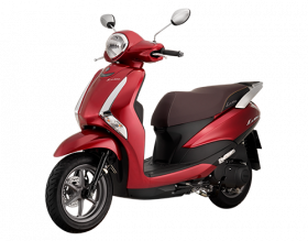 YAMAHA LATTE PHIÊN BẢN TIÊU CHUẨN-ĐỎ