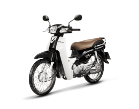 Honda Dream 110cc - đen