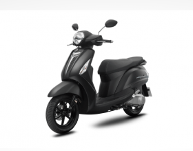 Yamaha Grande - phiên bản đặc biệt- đen mờ