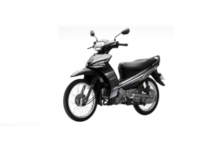 YAMAHA SIRIUS FI - PHANH CƠ - ĐEN