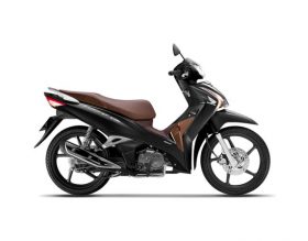 HONDA FUTURE 125CC - VÀNH ĐÚC - ĐEN NÂU
