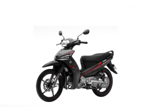 yamaha sirius fi vành đúc - đen