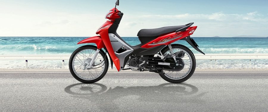 Honda Việt Nam giới thiệu phiên bản hoàn toàn mới Wave Alpha 110cc, đáp ứng tiêu chuẩn khí thải EURO 3