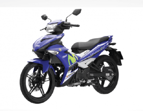 Yamaha Exciter 150 movistar
