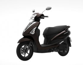 Yamaha Acruzo -phiên bản cao cấp 2016 - nâu