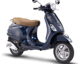 Vespa LX 3V i.e - Xanh
