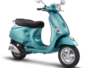 Vespa LX 3V i.e - Xanh