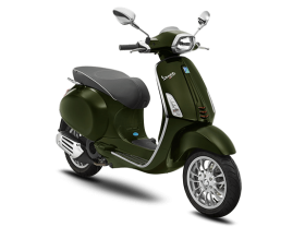 Vespa Sprint 125 ABS - Xanh