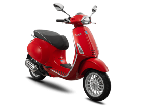 Vespa Sprint 125 ABS - Đỏ