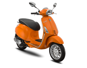Vespa Sprint 125 ABS - Cam