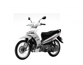 YAMAHA SIRIUS FI – PHANH ĐĨA – TRẮNG