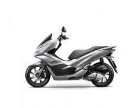HONDA PCX 125CC – BẠC ĐEN