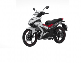 Yamaha Exciter 150 rc - trắng