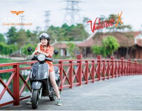 XE ĐIỆN ANBICO VALERIOX