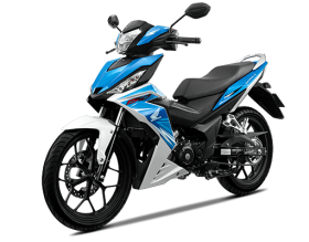 Honda Winner 150cc - Xanh Trắng