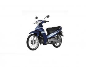 YAMAHA SIRIUS FI - PHANH CƠ - XANH