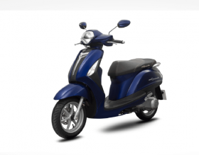 Yamaha Grande - phiên bản cao cấp - xanh đậm