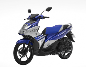 Yamaha Nouvo fi xanh gp